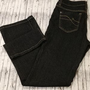 DKNY Black Jeans